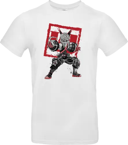 Bakugo Sumi-e