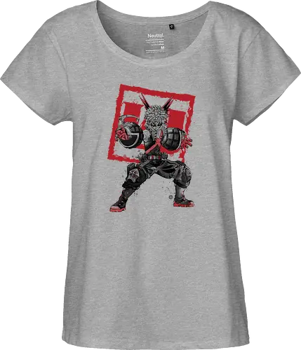 Bakugo Sumi-e