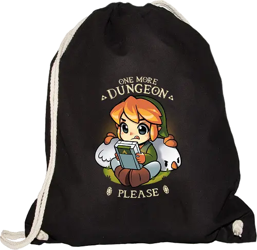 One More Dungeon please