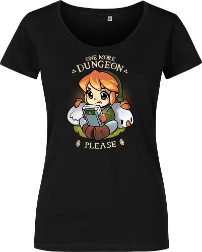 One More Dungeon please