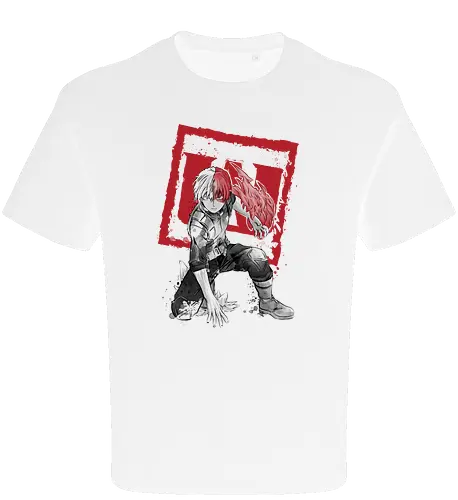 Todoroki sumi-e