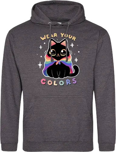 Wear your colors