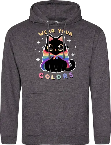 Wear your colors
