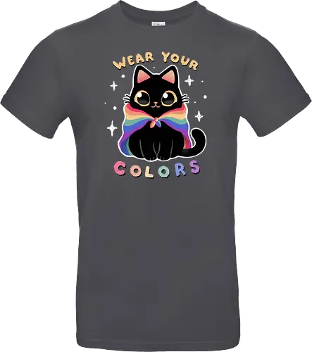 Wear your colors