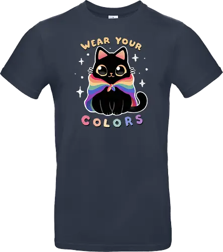 Wear your colors