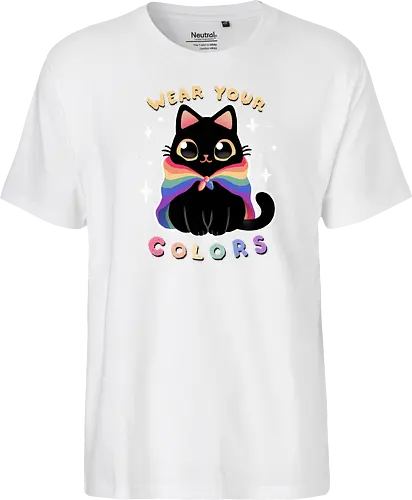 Wear your colors