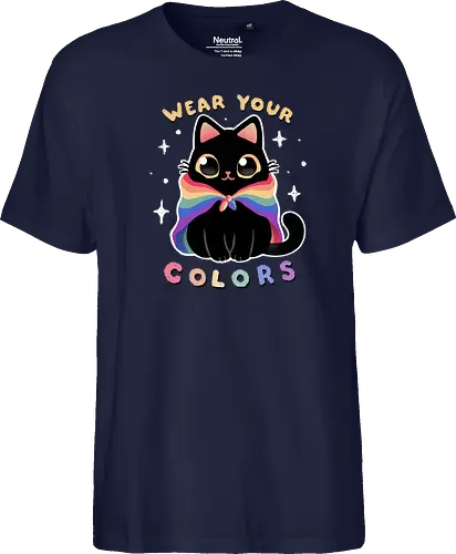 Wear your colors