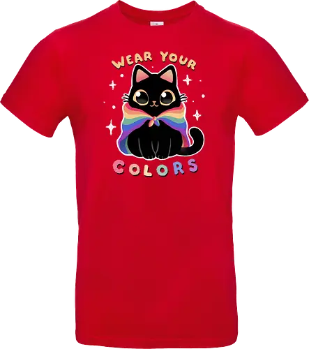 Wear your colors