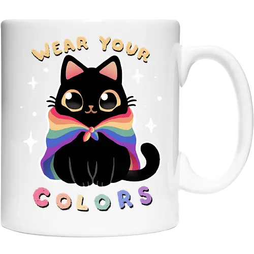 Wear your colors