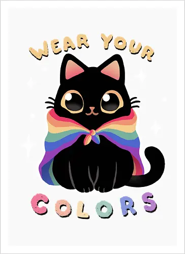 Wear your colors