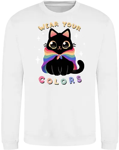 Wear your colors