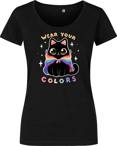 Wear your colors