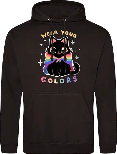 Wear your colors
