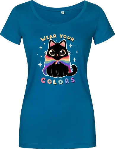 Wear your colors