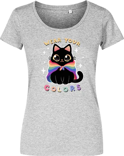 Wear your colors