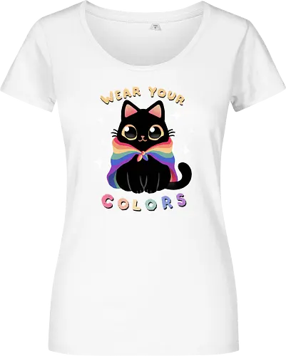 Wear your colors