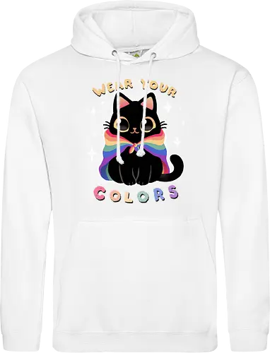 Wear your colors