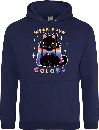 Wear your colors