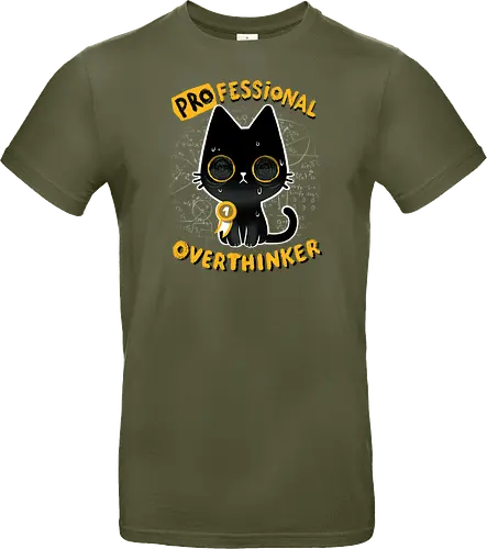 Professional Overthinker