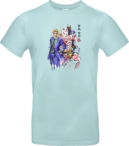 Killer Queen Watercolor