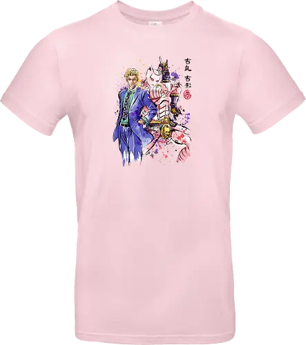 Killer Queen Watercolor