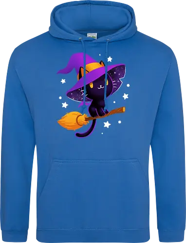 Witch cat