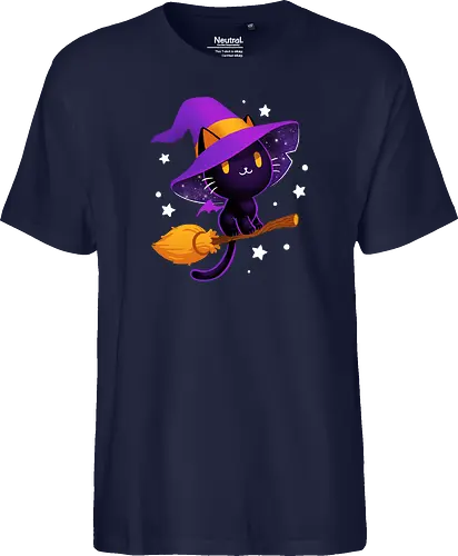 Witch cat