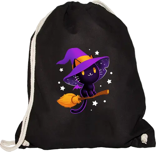 Witch cat