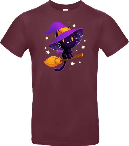 Witch cat