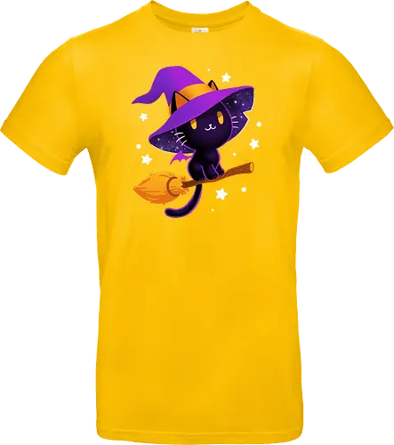 Witch cat