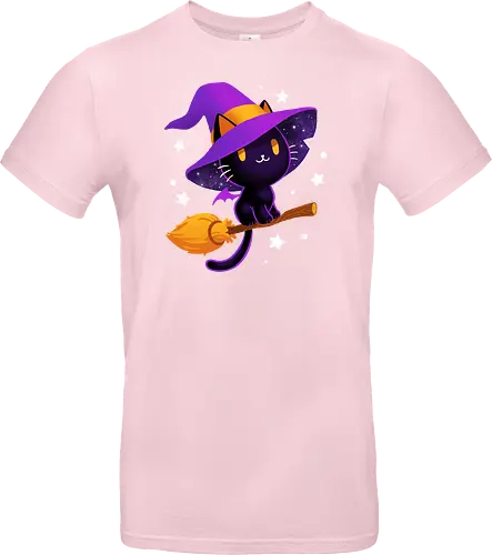 Witch cat