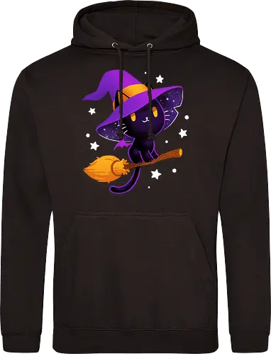 Witch cat