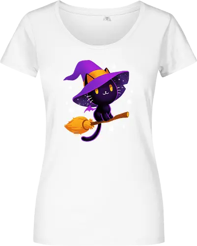 Witch cat