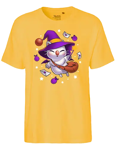 Magic Kupo - magic, Kupo, mog, ff, final, fantasy - Fairtrade T-Shirt