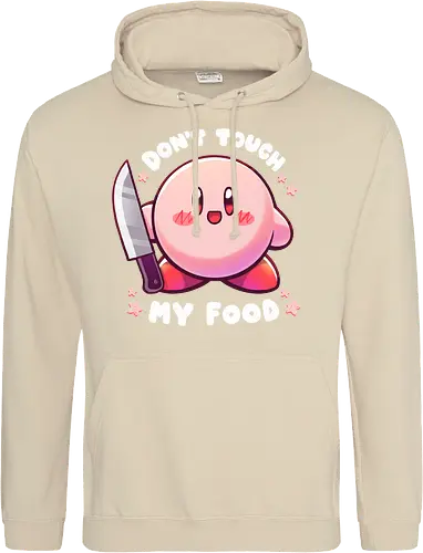 Don't touch my food