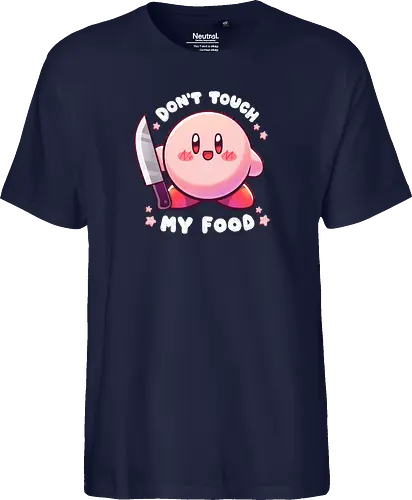 Don't touch my food