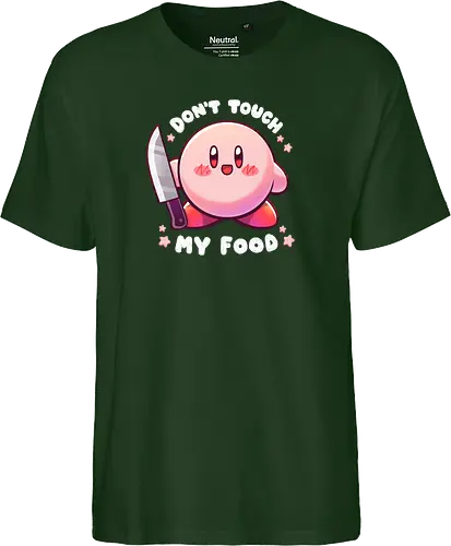 Don't touch my food