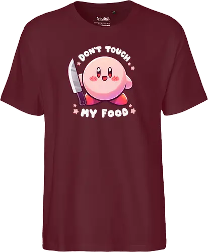 Don't touch my food