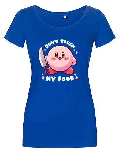 Don't touch my food