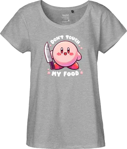 Don't touch my food