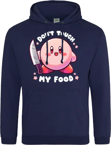 Don't touch my food