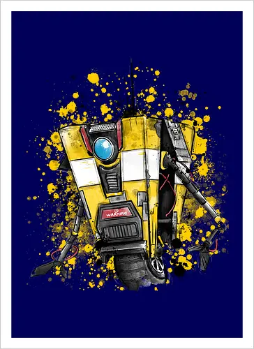 Border Robot