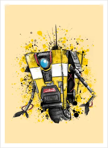 Border Robot