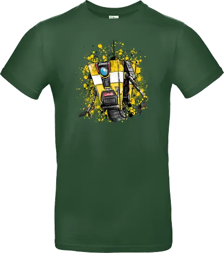 Border Robot