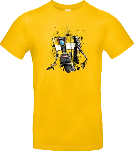 Border Robot