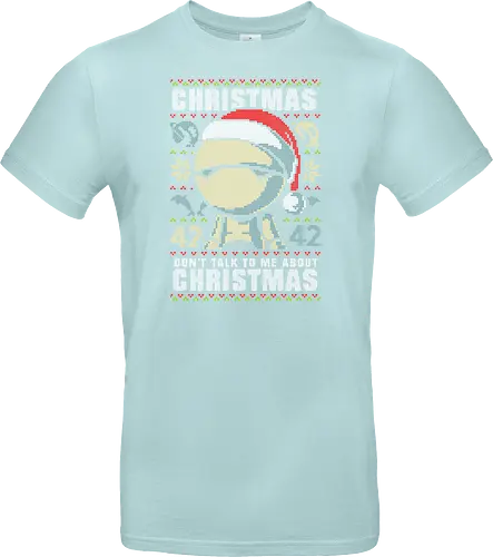 Don't talk to me about Christmas