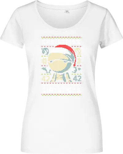 Don't talk to me about Christmas