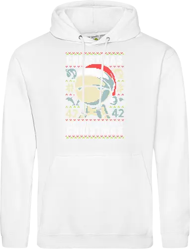 Don't talk to me about Christmas