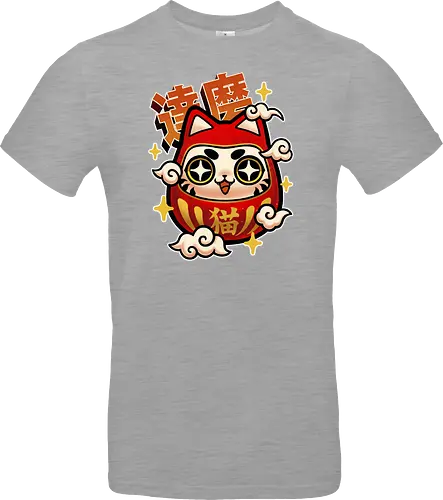 Neko Daruma
