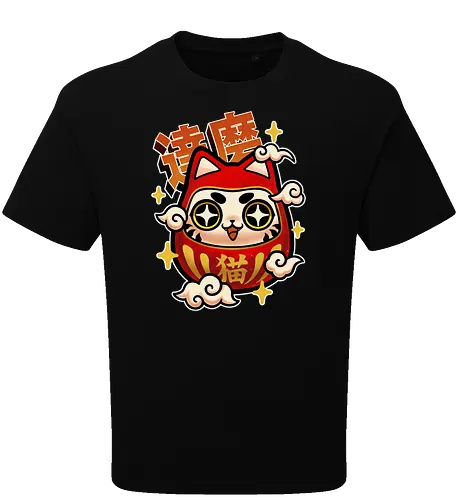 Neko Daruma